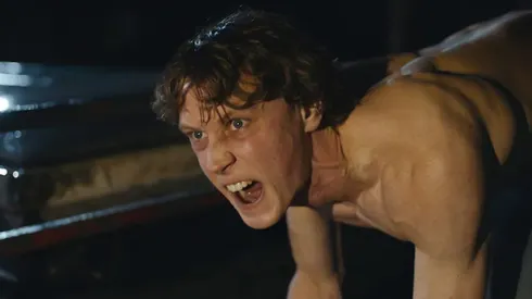 Lobo (Wolf) en Netflix