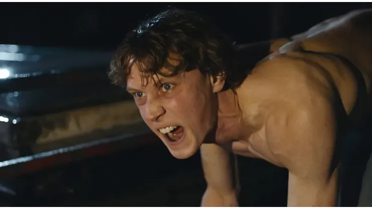 Lobo (Wolf) en Netflix