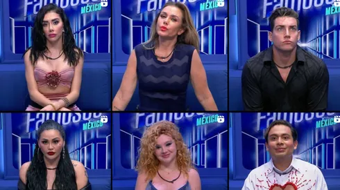 La Casa de los Famosos México 2024 vivió su cuarta gala de nominación.