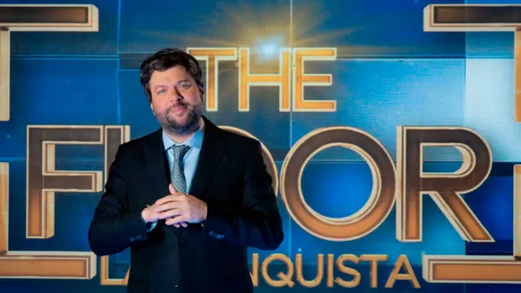 The Floor llega a El Trece.