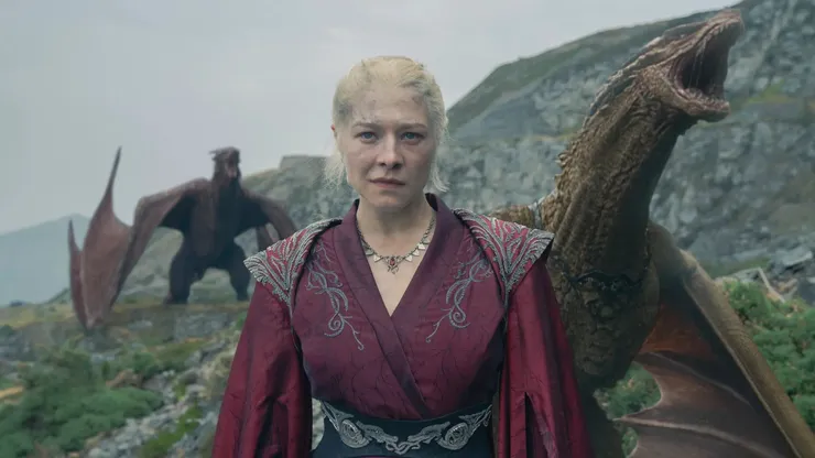 Por qué la temporada 2 de House of the Dragon fue más corta.