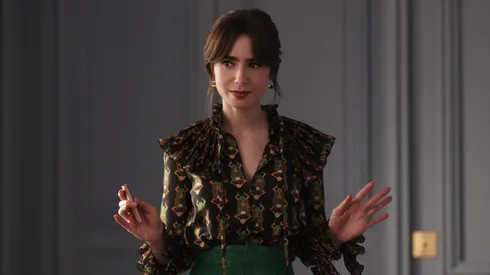 Horario de la parte 1 de Emily in Paris 4.