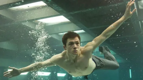 'Kingsman: el servicio secreto'