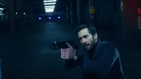 Jake Gyllenhaal protagoniza esta película de Michael Bay, que te mantendrá pegado al asiento.