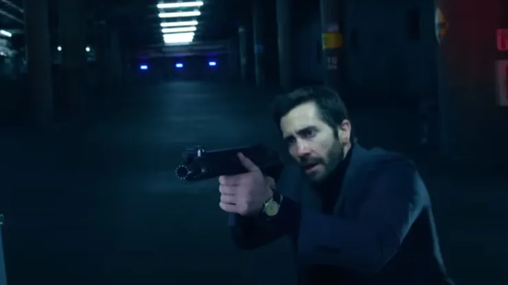 Jake Gyllenhaal protagoniza esta película de Michael Bay, que te mantendrá pegado al asiento.