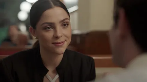 Paulina Dávila se ha echado a la bolsa al público de Netflix con su interpretación de Carolina, en Perdida.