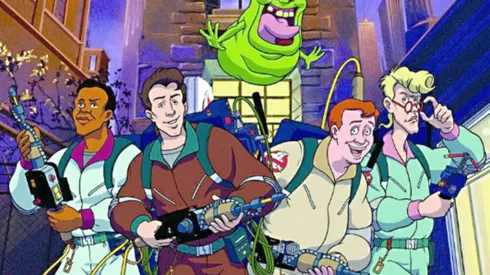 La franquicia de los Cazafantasmas tendrá una nueva serie en Netflix.