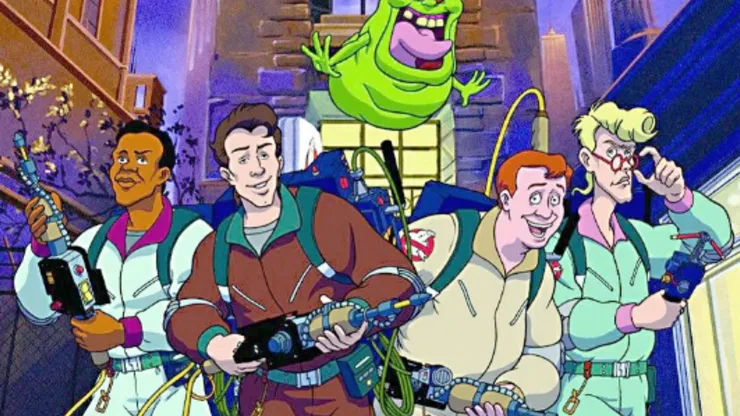 La franquicia de los Cazafantasmas tendrá una nueva serie en Netflix.