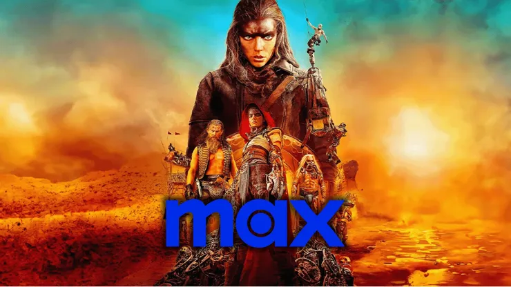Lo que llega a Max del 12 al 18 de agosto 2024.
