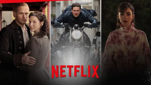 Lo que llega al streaming del 12 al 18 de agosto.