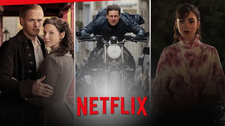 Lo que llega al streaming del 12 al 18 de agosto.