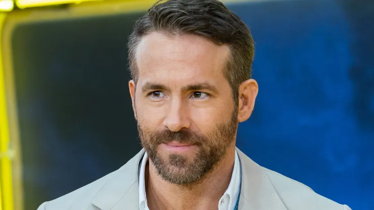 Ryan Reynolds protagoniza la película furor de Netflix.