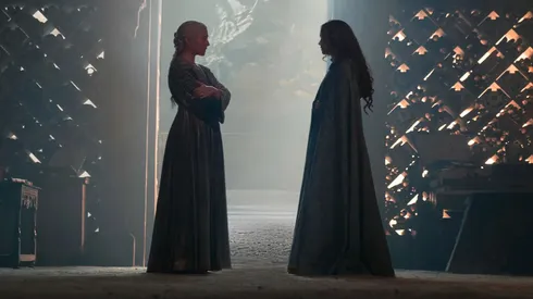 No hubo capítulo 9 de la temporada 2 de House of the Dragon.