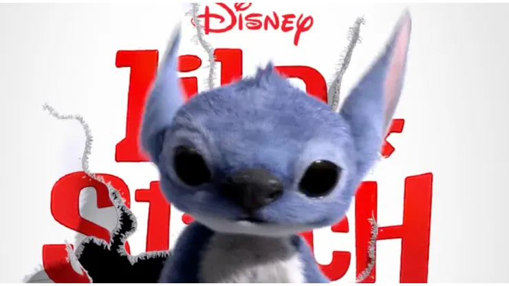 Lilo & Stitch, la película live-action