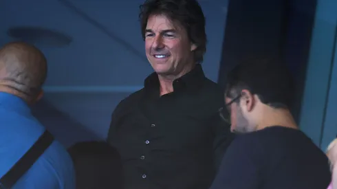 Tom Cruise se ha vuelto un experto para disimular su altura en el cine.