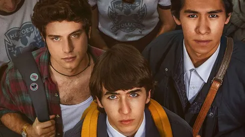 La serie tiene rostros nuevos y otros conocidos.