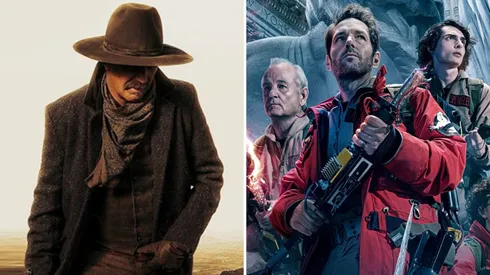 Lo que llegó a Max del cine este viernes.