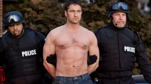 El Vengador en Netflix