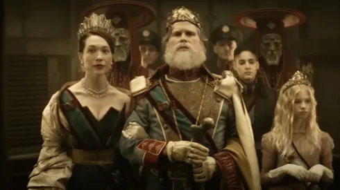 Esta película ha significado un fracaso para Netflix, a pesar de haber costado una fortuna.