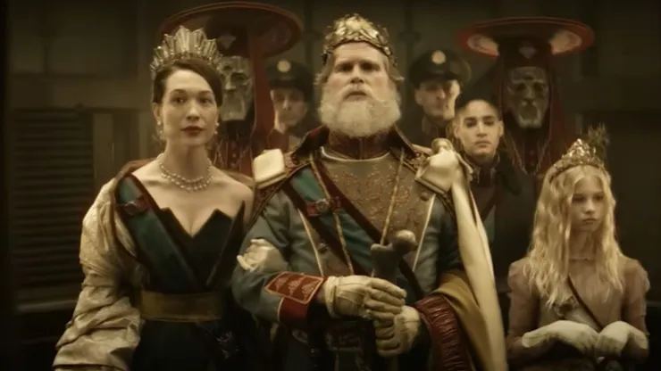 Esta película ha significado un fracaso para Netflix, a pesar de haber costado una fortuna.