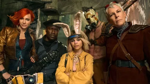 La película que llegó al cine y es odiada por la crítica.