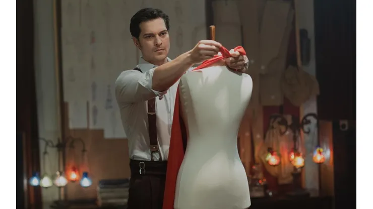 El Sastre: reparto completo de la nueva serie turca de Netflix.