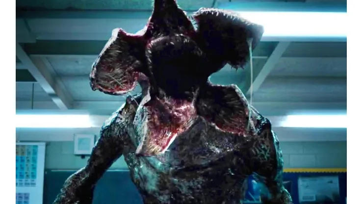 Mark Steger interpretó al Demogorgon original.
