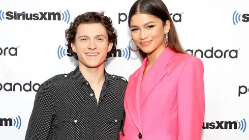 Tom Holland y Zendaya