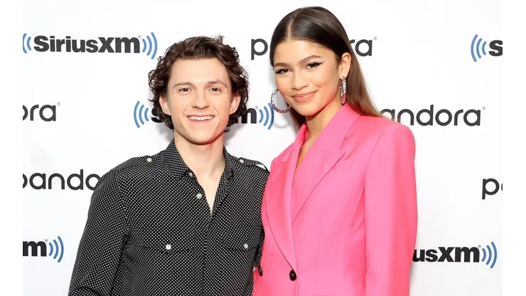 Tom Holland y Zendaya