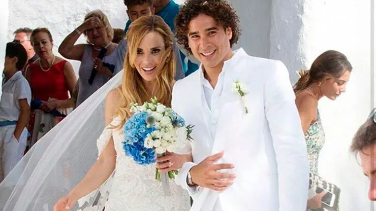 Karla Mora es esposa de Memo Ochoa, portero del América. (Instagram)