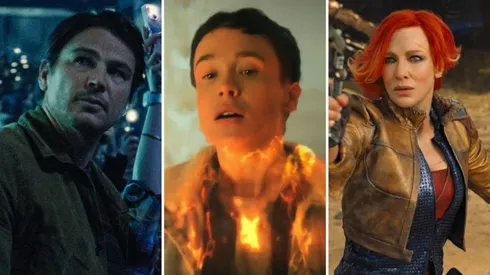 Estrenos en cine y streaming este 8 de agosto 2024.