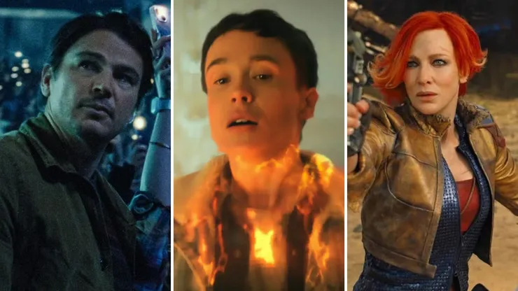 Estrenos en cine y streaming este 8 de agosto 2024.