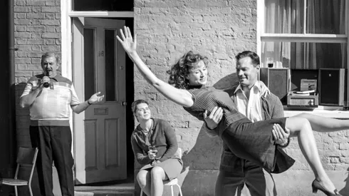 'Belfast' de Kenneth Branagh en Netflix.