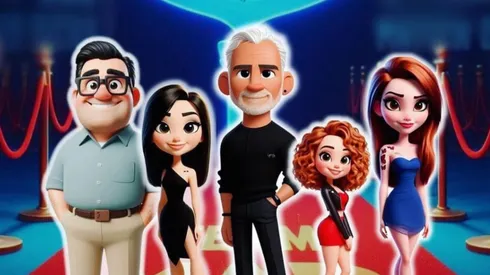 Todo el Team Mar de la Casa de los Famosos México 2024 están nominados.