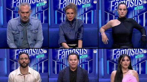 Descubre por qué todos los habitantes están nominados en la tercera semana de La Casa de los Famosos México 2024.