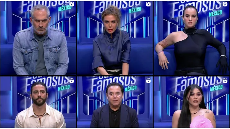 Descubre por qué todos los habitantes están nominados en la tercera semana de La Casa de los Famosos México 2024.