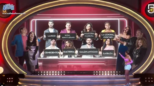 La Casa de los Famosos 2024 tiene su lista de nominados en la tercera semana.