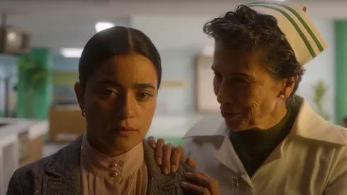 Patricia Reyes Spíndola forma parte del reparto principal.