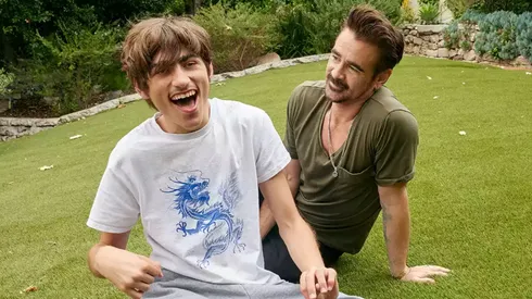 Qué es el síndrome que padece el hijo de Colin Farrell.