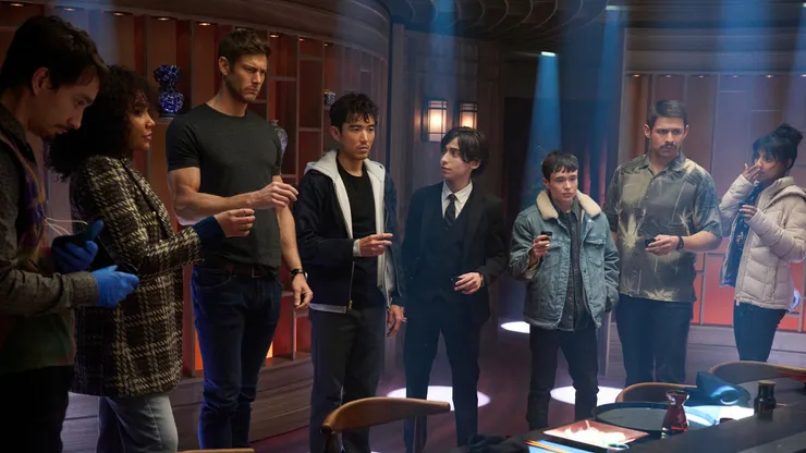 Horario oficial de la temporada 4 de The Umbrella Academy.