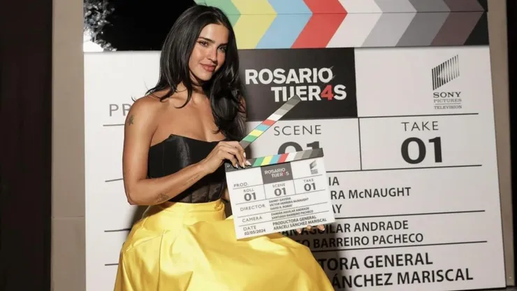 Qué se sabe del estreno de Rosario Tijeras 4 en Netflix.