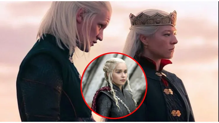 Daenerys-Targaryen-Daemon-Rhaenyra-house-of-the-dragon
