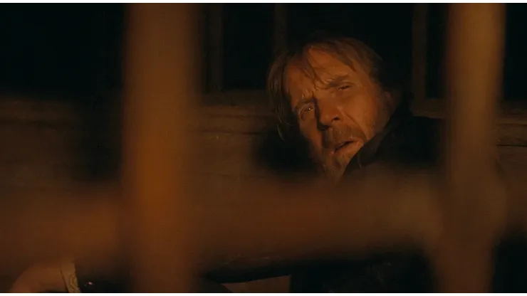 Otto Hightower en el final de la temporada 2 de House of the Dragon