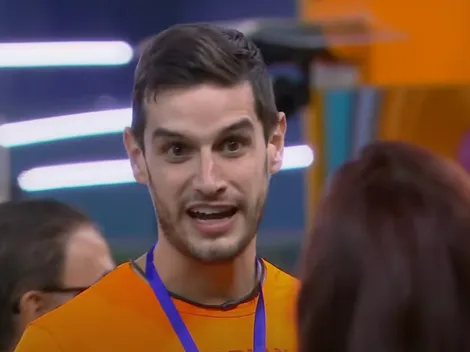 Adrián Marcelo se burla de la depresión de Gala en La Casa de los Famosos México 2024