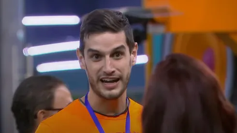 Adrián Marcelo se burla de Gala en La Casa de los Famosos México 2024.