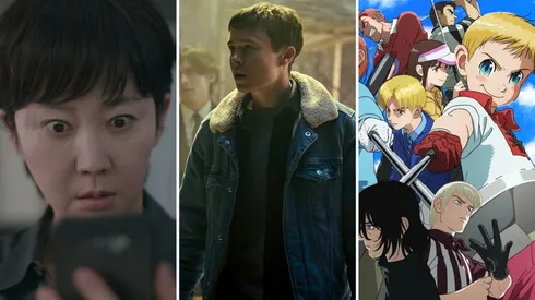 Lo que llega en la semana a Netflix del 5 al 11 de agosto.