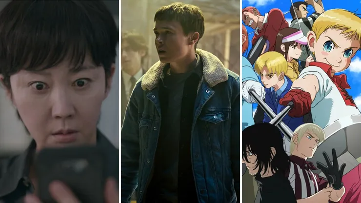 Lo que llega en la semana a Netflix del 5 al 11 de agosto.