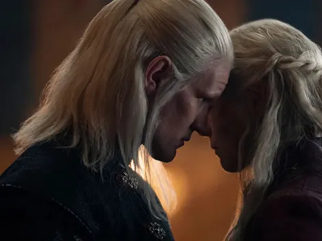 Memes y críticas negativas al final de House of the Dragon 2