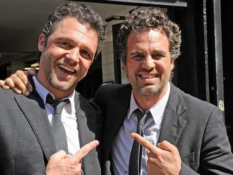 50 celebridades de Hollywood junto a sus dobles de acción