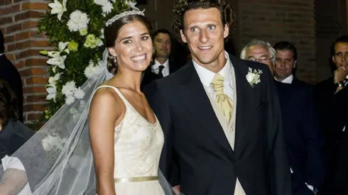 Los deportistas más famosos del país y sus bellas parejas.